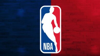 Logo NBA. /(Dok. NBA)