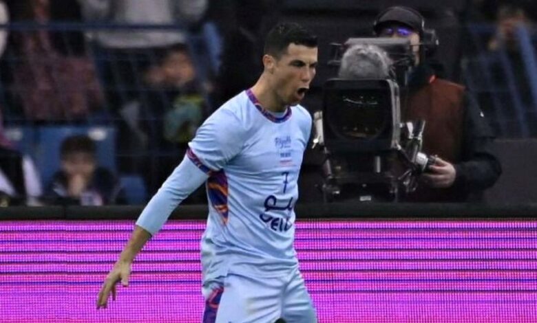 Hasil Debut Ronaldo Di Al-Nassr Vs PSG