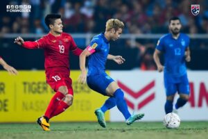 Hasil Timnas Vietnam Vs Timnas Thaild Di Final AFF 2022