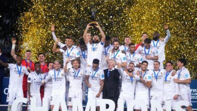 Kemenangan ! Real Madrid Juara Piala Dunia Antarklub 2022