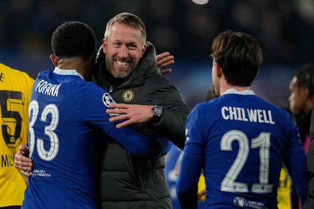 Kemenangan Chelsea Tiga Kali Beruntun, mencapai tren positif bagi manajer Chelsea Graham Potter senang timnya mengalahkan Leicester City.