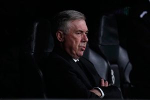 Alasan Carlo Ancelotti Tidak Bisa Lawan Xavi
