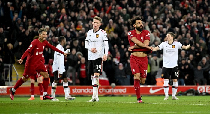 Manchester United berakhir melawan Liverpool, kalah 7-0. Erik ten Hag menyayangkan tak menjaga standarnya, tim Setan Merah.