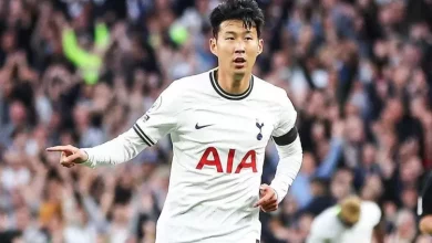 Son Heung-min, Tottenham melawan Manchester United didorong oleh "kemarahan" setelah kekalahan "yang tidak dapat diterima"