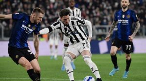 Jalannya Pertandingan : Inter Milan vs Juventus