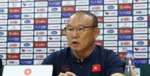 Park Hang-seo Cetak Rekor Baru Bersama Vietnam di Piala AFF 2022