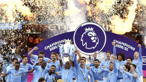 Pertama Kali Tembus Final Liga Champions, Manchester City