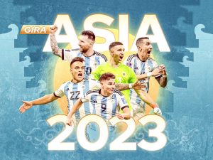Berapa Harga Tiket Laga Indonesia vs Argentina?
