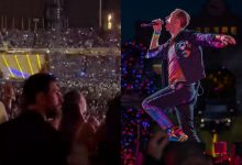 Lionel Messi Nonton Konser Coldplay, Beli Tiket Harga Berapa?