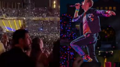 Lionel Messi Nonton Konser Coldplay, Beli Tiket Harga Berapa?