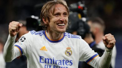 Luka Modric Kembali untuk Lawan Man City!