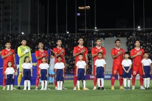 Jadwal Siaran Langsung Final Sepak Bola SEA Games 2023 di RCTI: Timnas Indonesia U-22 vs Thailand