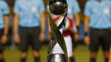 FIFA Tunjuk Indonesia Jadi Tuan Rumah Piala Dunia U17 (MIGUEL SCHINCARIOL)(MIGUEL SCHINCARIOL)