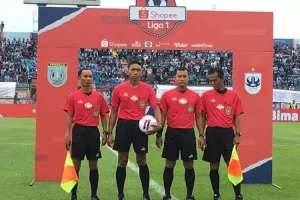 PSSI Jelaskan FIFA Kaget Hasil Seleksi Wasit Indonesia