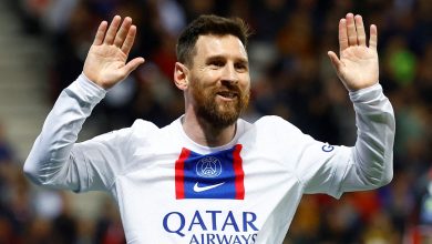 Lionel Messi memutuskan gabung Inter Miami (Foto: Reuters)