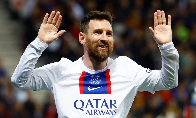 Lionel Messi memutuskan gabung Inter Miami (Foto: Reuters)