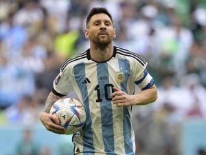 Lionel Messi: Saya Ingin Dikenang Sebagai Orang Baik
