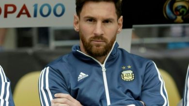 Lionel Messi mengaku senang bergabung dengan Inter Miami. Namun batal pulang ke Barcelona pada musim panas 2023.