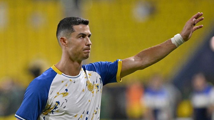 Cristiano Ronaldo Minta Al Nassr Rekrut Pelatih, Siapakah Dia?