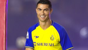 Cristiano Ronaldo Tegaskan Tetap Berada di Al Nassr