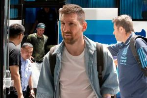 Apakah Messi Datang Ke Indonesia Untuk Bertanding?