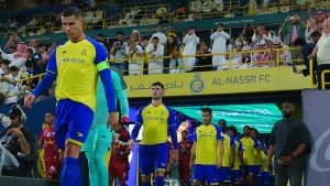 Al Nassr gagal Menjadi juara Liga Pro Arab Saudi