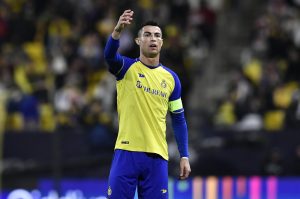 Cristiano Ronaldo Tolak 1 Pemain Ini Main di Liga Arab Saudi