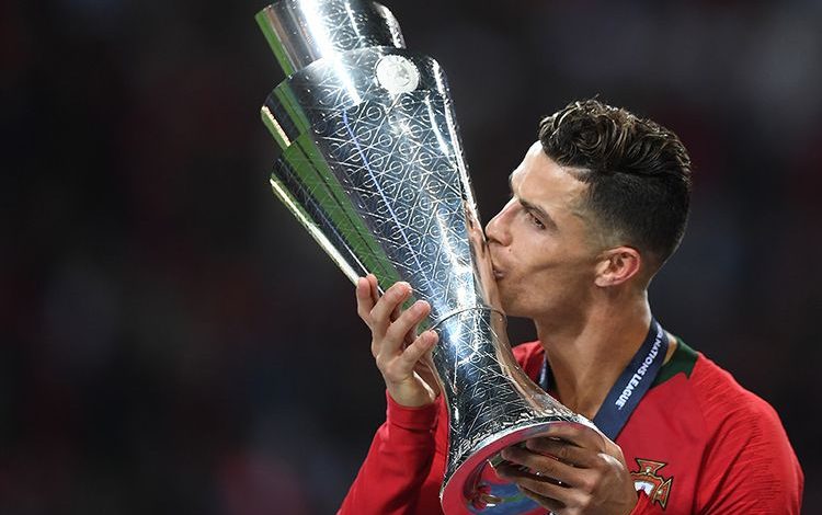 Cristiano Ronaldo Masih Tetap yang Terbaik di Dunia meski Main di Liga Arab Saudi