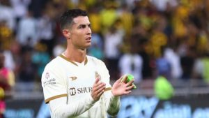 Cristiano Ronaldo Ogah Balik Lagi ke Liga Eropa