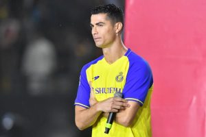 Cristiano Ronaldo Bergabung di Al Nassr Liga Arab Saudi