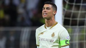 Cristiano Ronaldo Tak Tertarik Balik Ke Liga Eropa (Twitter @Alnassr)