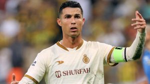Gagal Juara di Al Nassr, Nilai Jual Ronaldo Capai Titik Terburuk