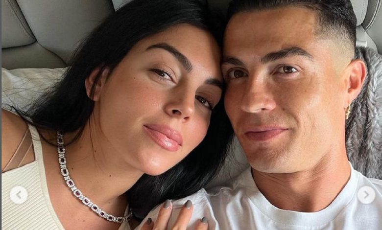 Georgina Rodriguez sang Kekasih Cristiano Ronaldo Tak Lupa Pamer Barang Mewah (Foto: Instagram/@georginagio)