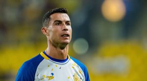 Pelatih Al Nassr Maklumi Amarah Cristiano Ronaldo