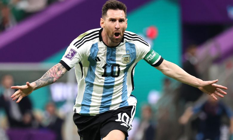 Lionel Messi memilih bergabung Inter Miami