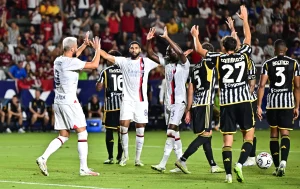 Hasil Imbang Juventus Vs AC Milan, Penentuan Melalui Adu Pinalti