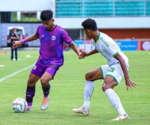 Hasil RANS Nusantara FC vs Persikabo 1973 di Liga 1 2023-2024 - (Foto: Bola.Okezone.com)
