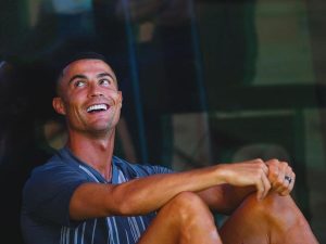 Cristiano Ronaldo Balik ke Al Nassr: Assalamualaikum