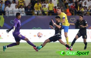 Al Nassr Vs Al Taawoun: Ronaldo dan Teman Kalah 0-2 di Kandang