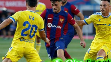 Barcelona Vs Cadiz: Blaugrana Menang 2-0