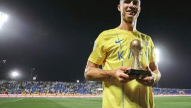 Al-Nassr Liga Champions Arab, Cristiano Ronaldo Meraih Sepatu Emas
