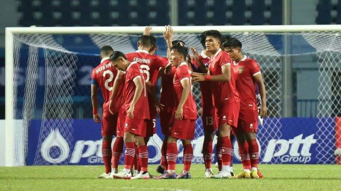 Hasil Pertandingan Hasil Pertandingan Indonesia Vs Thailand: Menang 3-1, Garuda ke Final Piala AFF U-23