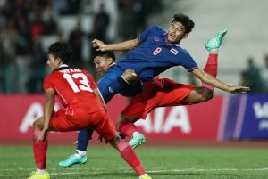 Hasil Pertandingan Indonesia Vs Thailand: Menang 3-1, Garuda ke Final Piala AFF U-23
