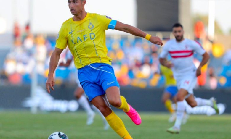 Ronaldo Bawa Al Nassr ke Semifinal Arab Club Champions Cup