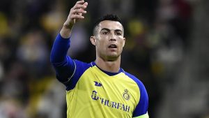 Liga Arab Saudi Cuan Banyak Berkat Cristiano Ronaldo - Oke Sports