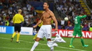 Cristiano Ronaldo Test Kebohongan: Jujur Soal Trofi Piala Dunia
