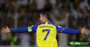 Cristiano Ronaldo Top Skor dan Top Assist Sementara Liga Arab Saudi - Oke Sports