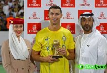 Cristiano Ronaldo Top Skor dan Top Assist Sementara Liga Arab Saudi - Oke Sports