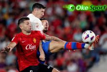 Hasil Pertandingan Real Mallorca vs Barcelona: Skor 2-2 - Oke Sports
