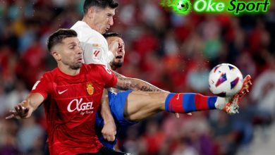 Hasil Pertandingan Real Mallorca vs Barcelona: Skor 2-2 - Oke Sports